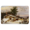 Search for log cabin cards Winter