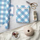 Search for tartan wrapping paper Blue