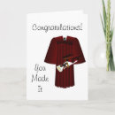 Search for cap gown cards School