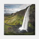 Recherche de de roche refrigérateur magnets Paysage