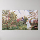 Recherche de fresque posters Jardin