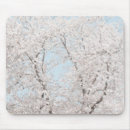 Search for cherry blossom tree mousepads White