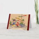 Search for fitness christmas cards Santa claus