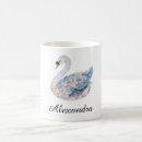 Recherche de cygnes mugs bouteilles Chic