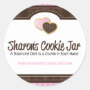 Recherche de de biscuit autocollants Rayures