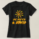 Search for bright orange tshirts Yellow