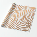 Search for palm leaf wrapping paper Nature
