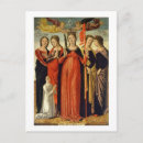 Recherche de giovanni bellini cartes postales Saints