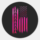Search for fighting breast cancer stickers Flag