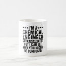 Search for chemical engineer mugs Chemist