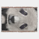 Search for animal head blankets Panda