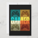 Recherche de manette de jeu invitations Pour tous