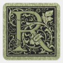 Search for monogram r stickers Calligraphy