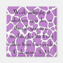 Search for colossians magnets Religious