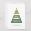 Search for geometric tree christmas cards Winter