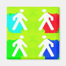 Recherche de mode magnets Artistique