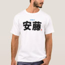 Search for ando tshirts Japan