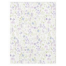 Search for wildflower tablecloths Floral pattern