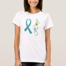Search for ovarian cancer tshirts Hope