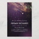 Search for starry invitations Shooting star