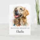 Search for pet condolences cards Rainbow bridge