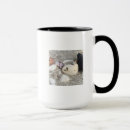 Search for white shell mugs Sand