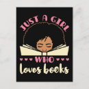 Recherche de lecture fille cartes postales Femmes