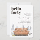 Search for nostalgia invitations 90s sitcom