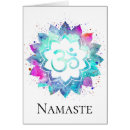 Recherche de lotus om Aum