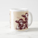 Search for cow drawing mugs Bull