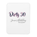 Search for dirty 30 gifts Happy 30th birthday