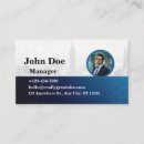 Search for salesman business cards Corporate