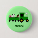 Recherche de tracteur badges Vache
