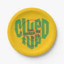 Search for hanna barbera paper plates Fred jones