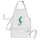 Search for gecko aprons Green