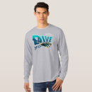 Search for scuba diving tshirts Blue