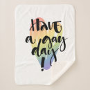 Search for gay pride blankets Heart