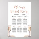 Search for champagne wedding seating charts Find your seat