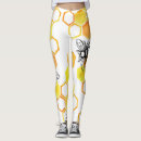 Search for honey bee leggings Black