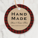 Recherche de kraft hang tags Artisanal