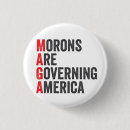 Search for morons buttons Maga