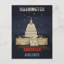 Search for airline postcards Vintage
