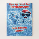 Search for retirement puzzles Cool