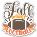 Recherche de match autocollants Football