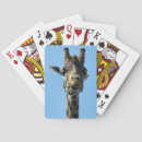 Recherche de girafe jeux de cartes Mignon