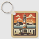 Search for connecticut keychains Retro