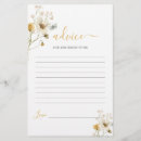 Recherche de marriage advice cards Bride