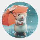 Search for rainy stickers Whimsical