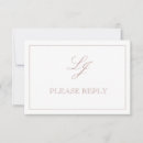 Search for rose rsvp cards Calligraphy