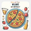 Search for baby food stickers Pizza